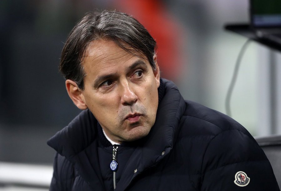 Simone Inzaghi Jadi Rebutan Trio Raksasa Inggris dan Barcelona