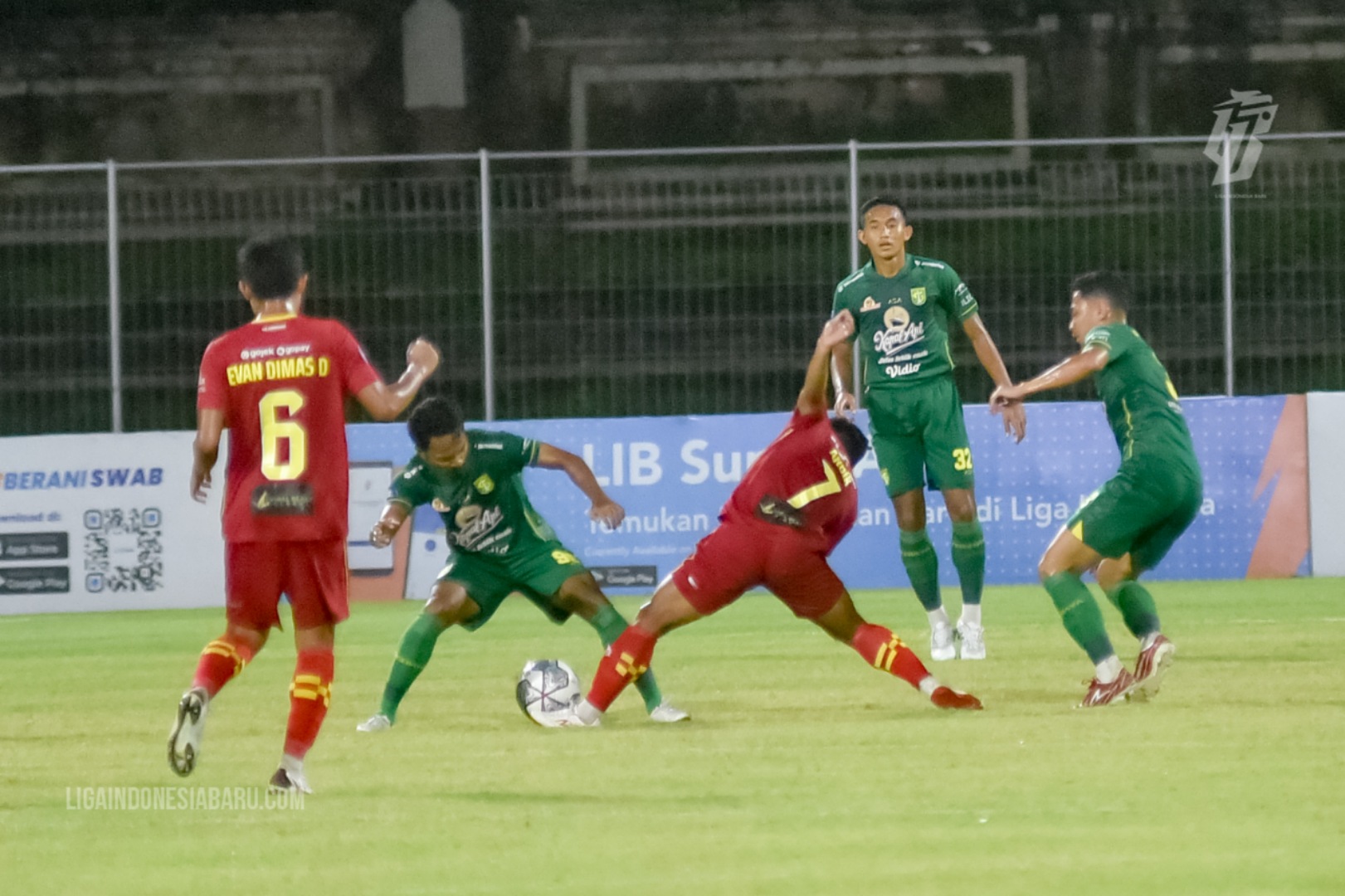 PT LIB Sebut Pemain Liga 1 yang Positif COVID-19 Masuk Kategori Tanpa Gejala