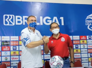 Bhayangkara FC Tidak Terima, Pelatih Persib Sampaikan Permintaan Maaf