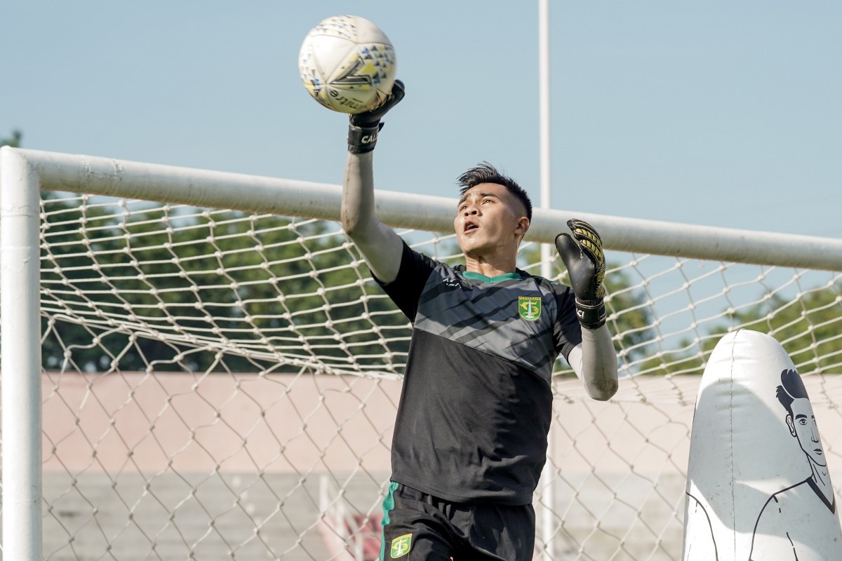 Kiper Persebaya Surabaya Ungkap Kekaguman pada Didi Kempot