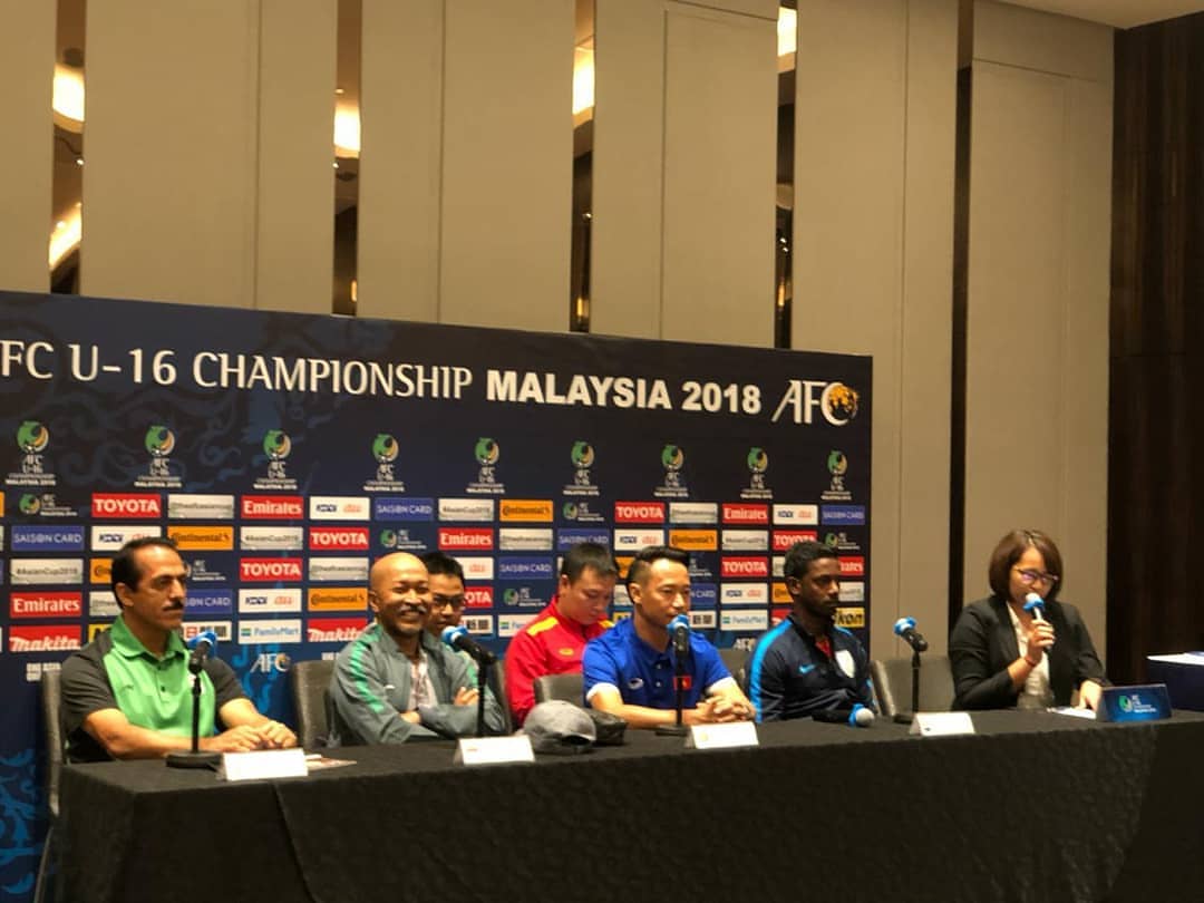 Sempat Dibantai Australia 3-7, Pelatih Timnas Indonesia U-16 Tidak Trauma