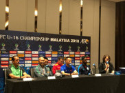 Sempat Dibantai Australia 3-7, Pelatih Timnas Indonesia U-16 Tidak Trauma