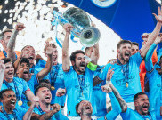 Manchester City Raih Trofi Liga Champions Perdana, Guardiola Langsung Kirim Ancaman ke Madrid