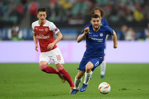 Alasan Chelsea Tetap Bisa Memboyong Mateo Kovacic