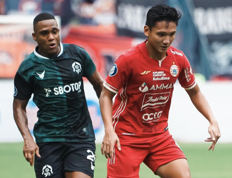 Hasil Liga 1 2022/2023: Tekuk Persikabo, Persija Gantian Geser Persib dari Puncak