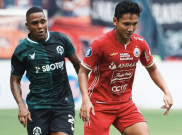 Hasil Liga 1 2022/2023: Tekuk Persikabo, Persija Gantian Geser Persib dari Puncak