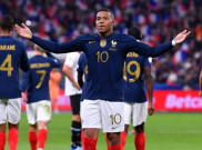 Piala Dunia 2022: Permintaan Khusus Didier Deschamps kepada PSG soal Kylian Mbappe