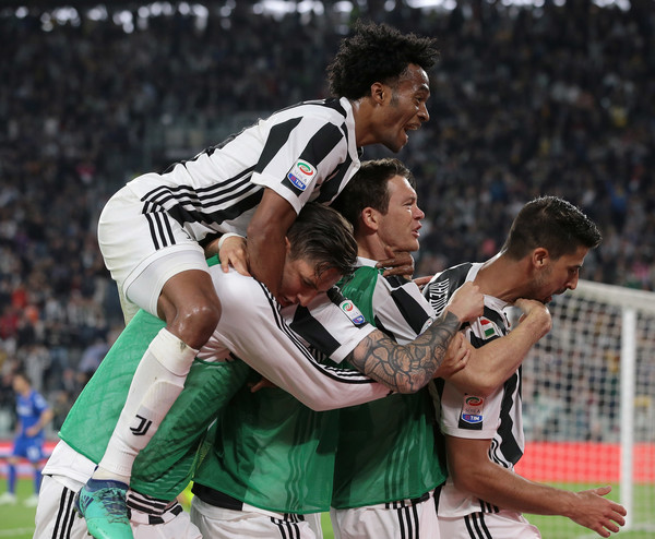 Hasil Liga-liga Top Eropa 5-6 Mei 2018: Juventus Makin Dekati Scudetto