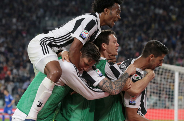 Hasil Liga-liga Top Eropa 5-6 Mei 2018: Juventus Makin Dekati Scudetto