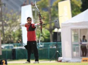 SEA Games 2025: Riau Ega Raih Medali Emas, Tim Panahan Indonesia Mendominasi 