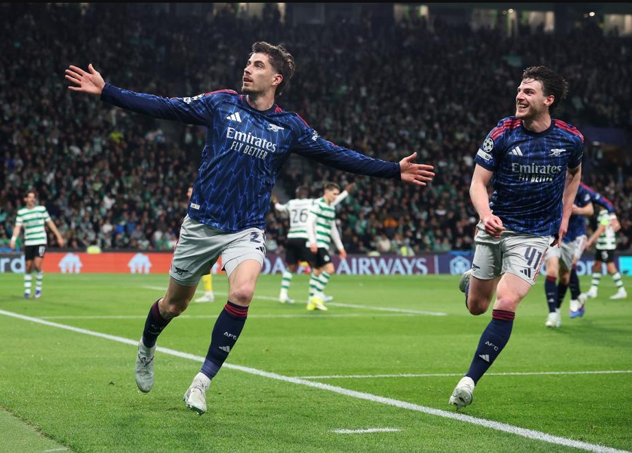 Bukan Hal Spesial, Arsenal Menang di Markas Sporting CP