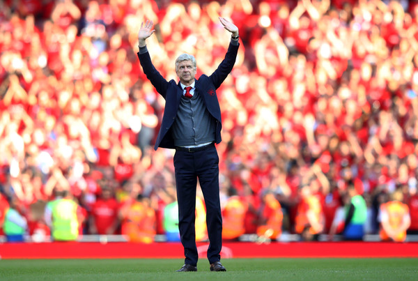 Arsene Wenger Pernah Tolak Real Madrid Tiga Kali
