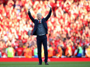 Arsene Wenger Pernah Tolak Real Madrid Tiga Kali