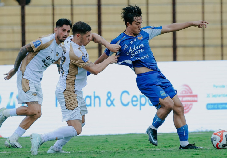 Hasil Super League 2025/2026: PSIM Yogyakarta Kembali ke Jalur Kemenangan