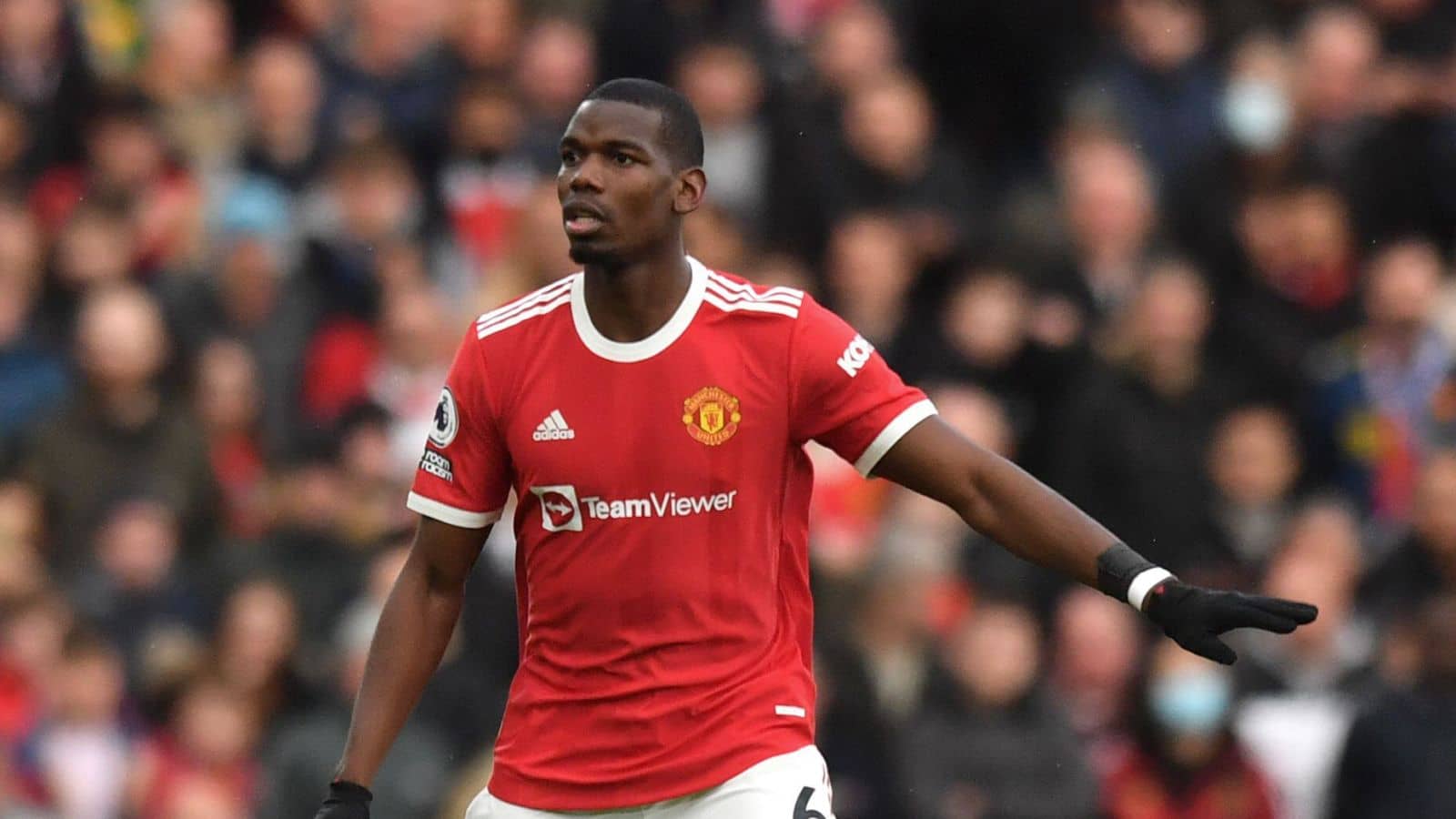 Tolak Godaan Man City, Pogba Tinggal Tanda Tangan Kontrak di Juventus