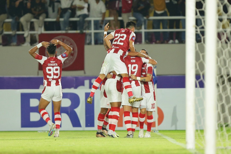 Bhayangkara FC Ogah Tukaran, Persis Solo Belum Putuskan Pengganti Manahan