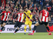Busquets Bantah Konflik Messi-Abidal Jadi Alasan Barcelona Tersingkir di Copa del Rey