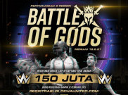 Ayo Ikutan, Turnamen Battle of Gods Dewa United ESports Berhadiah Rp150 Juta