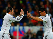 Zidane Berikan Kode soal Masa Depan Rodriguez dan Bale