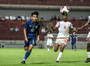 Timnas Indonesia U-20 dan Vietnam Lolos ke Piala Asia, Thailand Harus Menunggu