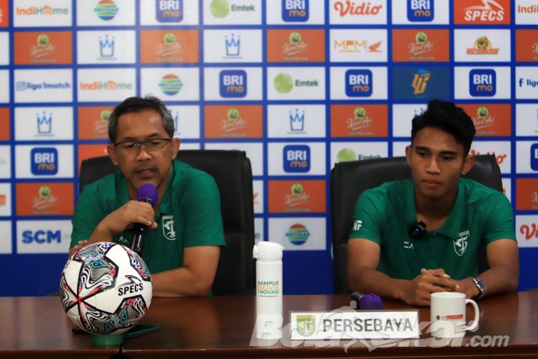 Waspada PSIS, Marselino Ferdinan Siap Turun