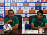 Waspada PSIS, Marselino Ferdinan Siap Turun