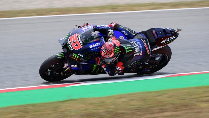 Panas dengan Prestasi Quartararo, Ducati Buka Luka Lama El Diablo