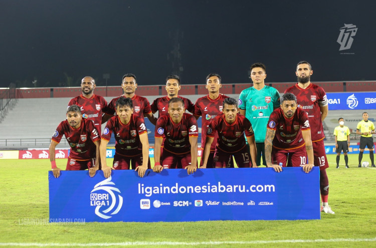 Borneo FC Tak Ingin Tergelincir saat Hadapi Persipura