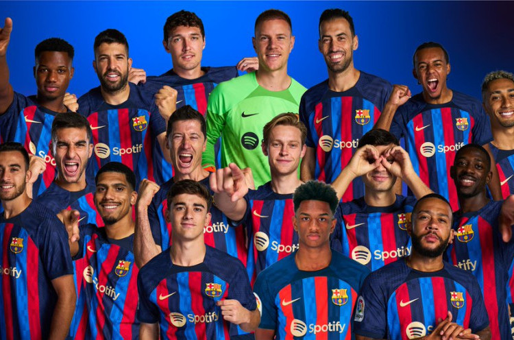 Barcelona Paling Banyak Sumbang Pemain di Piala Dunia 2022