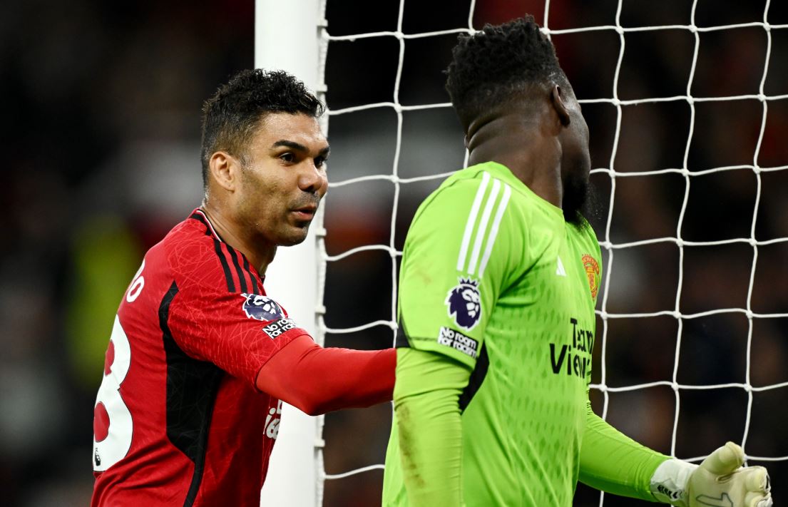 Tak Hanya Casemiro, Andre Onana Juga Angkat Kaki dari Manchester United