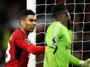 Tak Hanya Casemiro, Andre Onana Juga Angkat Kaki dari Manchester United