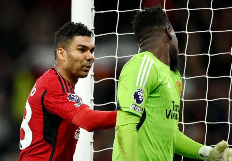 Tak Hanya Casemiro, Andre Onana Juga Angkat Kaki dari Manchester United
