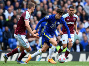 Chelsea 1-0 West Ham: Gol Pulisic di Pengujung Laga Bikin The Blues Tersenyum