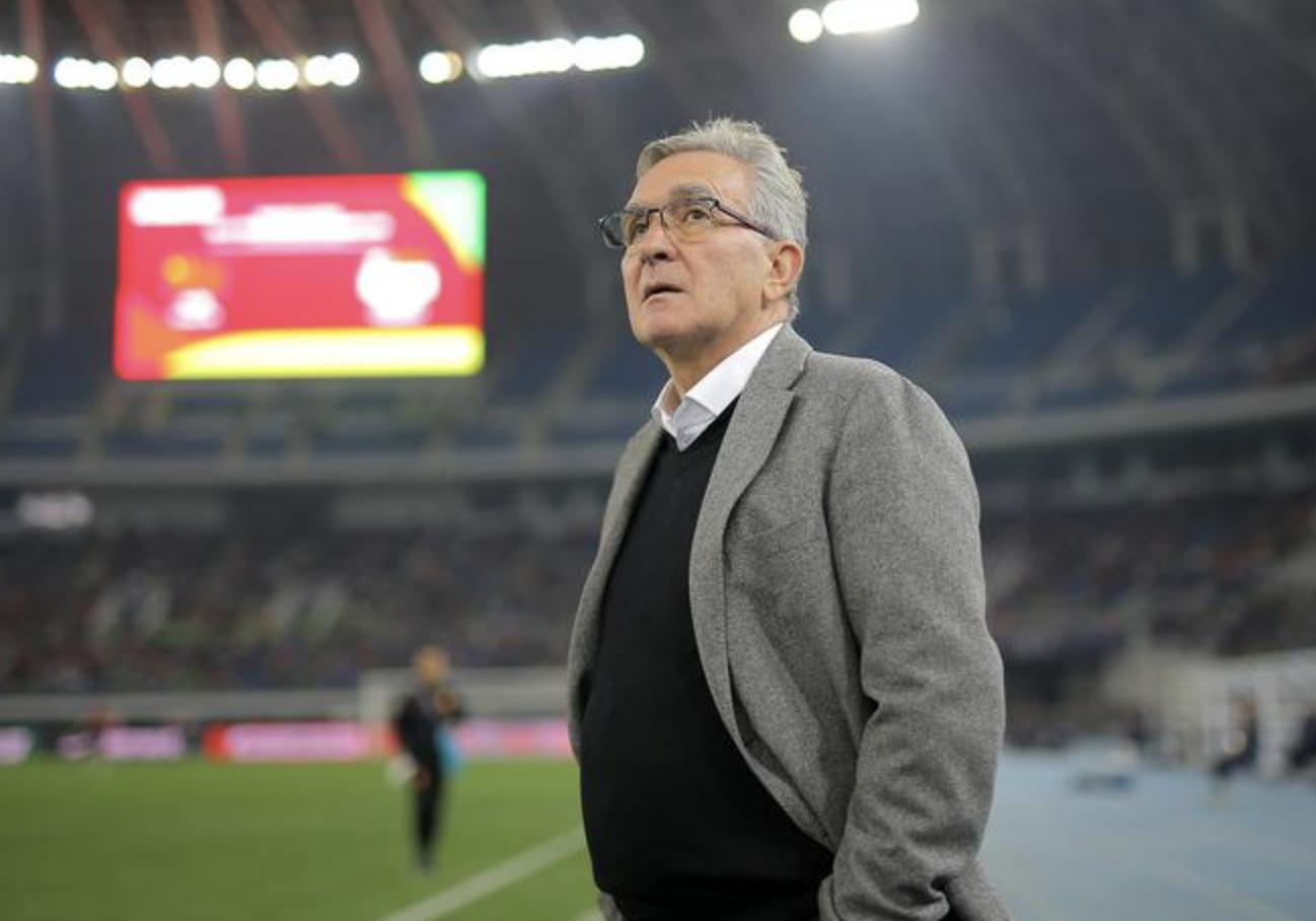 Branko Ivankovic Tuntut Timnas China Tampil Serius Hadapi Indonesia