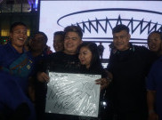 Pasangan Filipina Mengikat Janji Suci di Seremoni Pembukaan SEA Games 2019