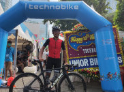 Tak Ikut ASEAN Para Games, M Fadli Unjuk Gigi di Technobike