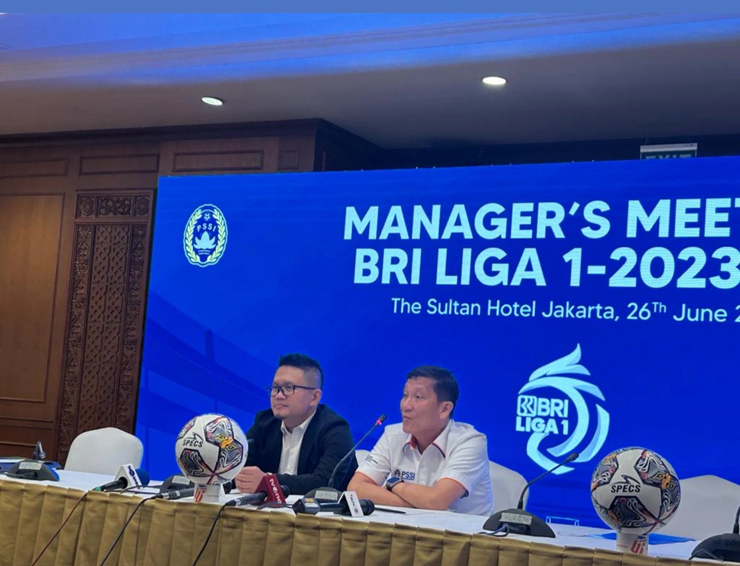 Dana Kontribusi Komersial Klub Liga 1 Naik Lebih dari 50 Persen