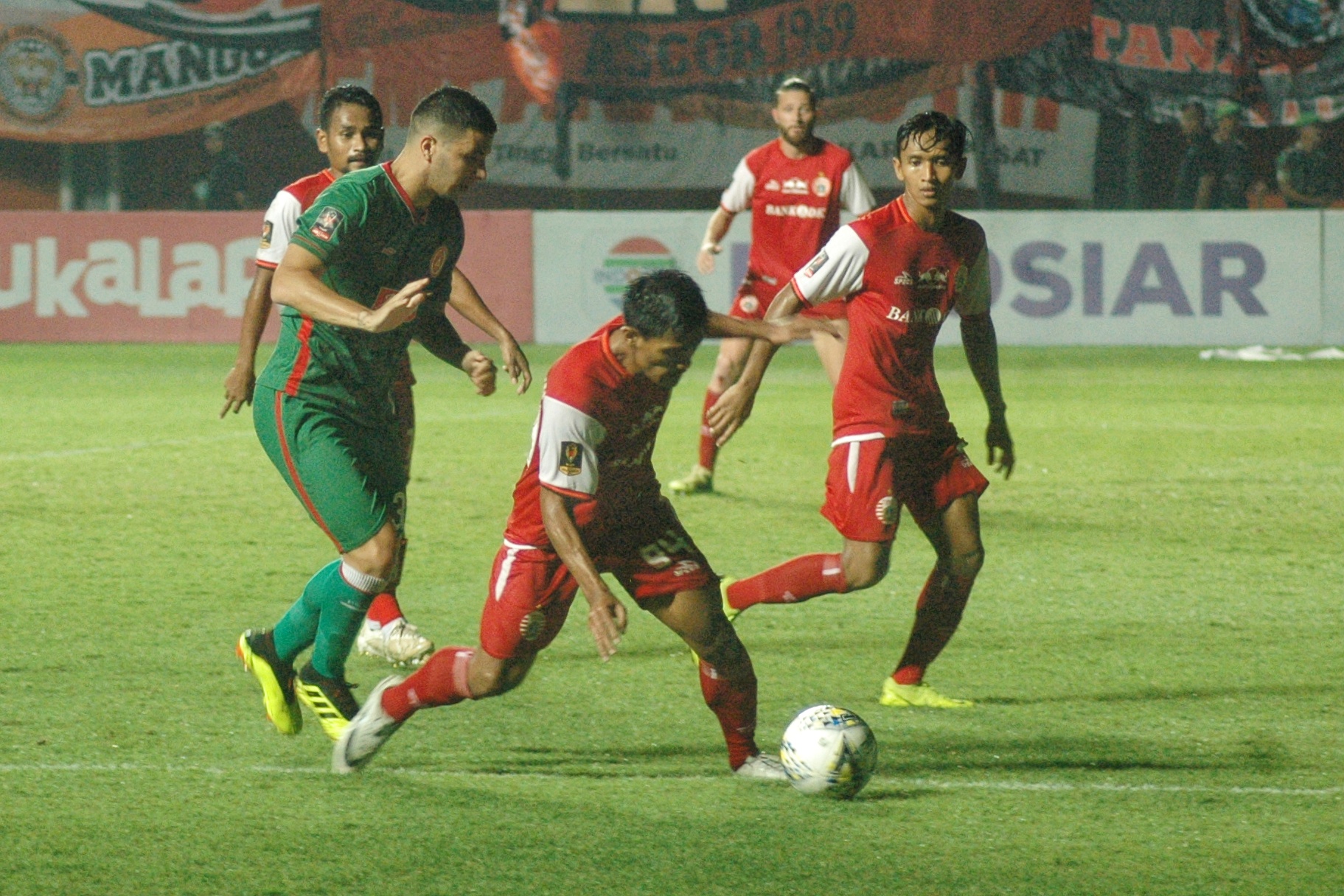 Karena Pemilu 2019, PSS Sleman Terkendala Izin Kepolisian untuk Gelar Uji Coba