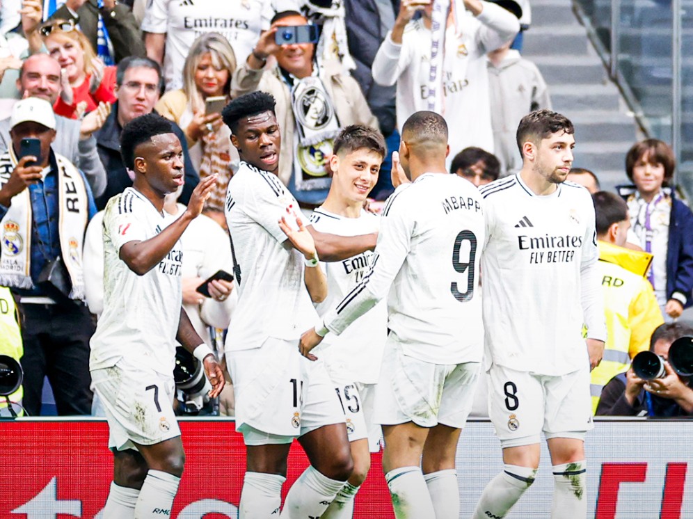 Untuk Jaga Peluang Juara, Real Madrid Akan Berjuang Habis-habisan pada El Clasico