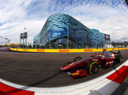 Sean Gelael Ingin Balas Kekecewaan pada Sprint Race Formula 2