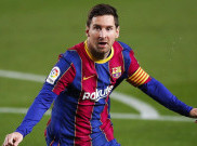 Pernah Tinggalkan Barcelona, Guardiola Berikan Wejangan untuk Lionel Messi