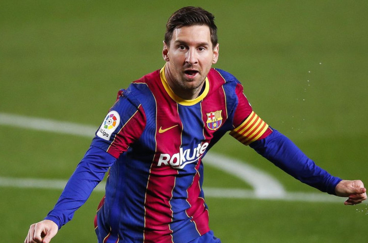 Pernah Tinggalkan Barcelona, Guardiola Berikan Wejangan untuk Lionel Messi