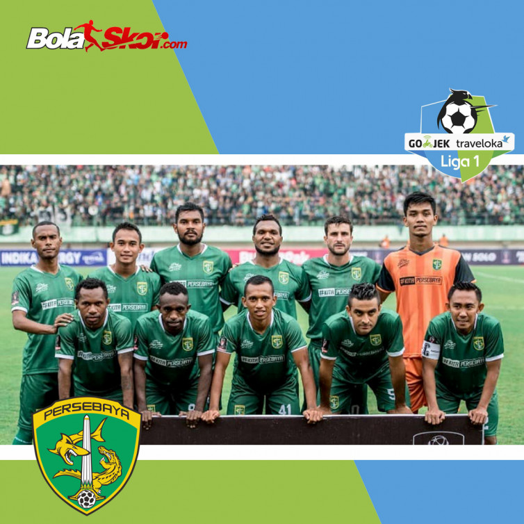 Meski Dapat Empat Poin, Persebaya Tetap Evaluasi Semua Sektor