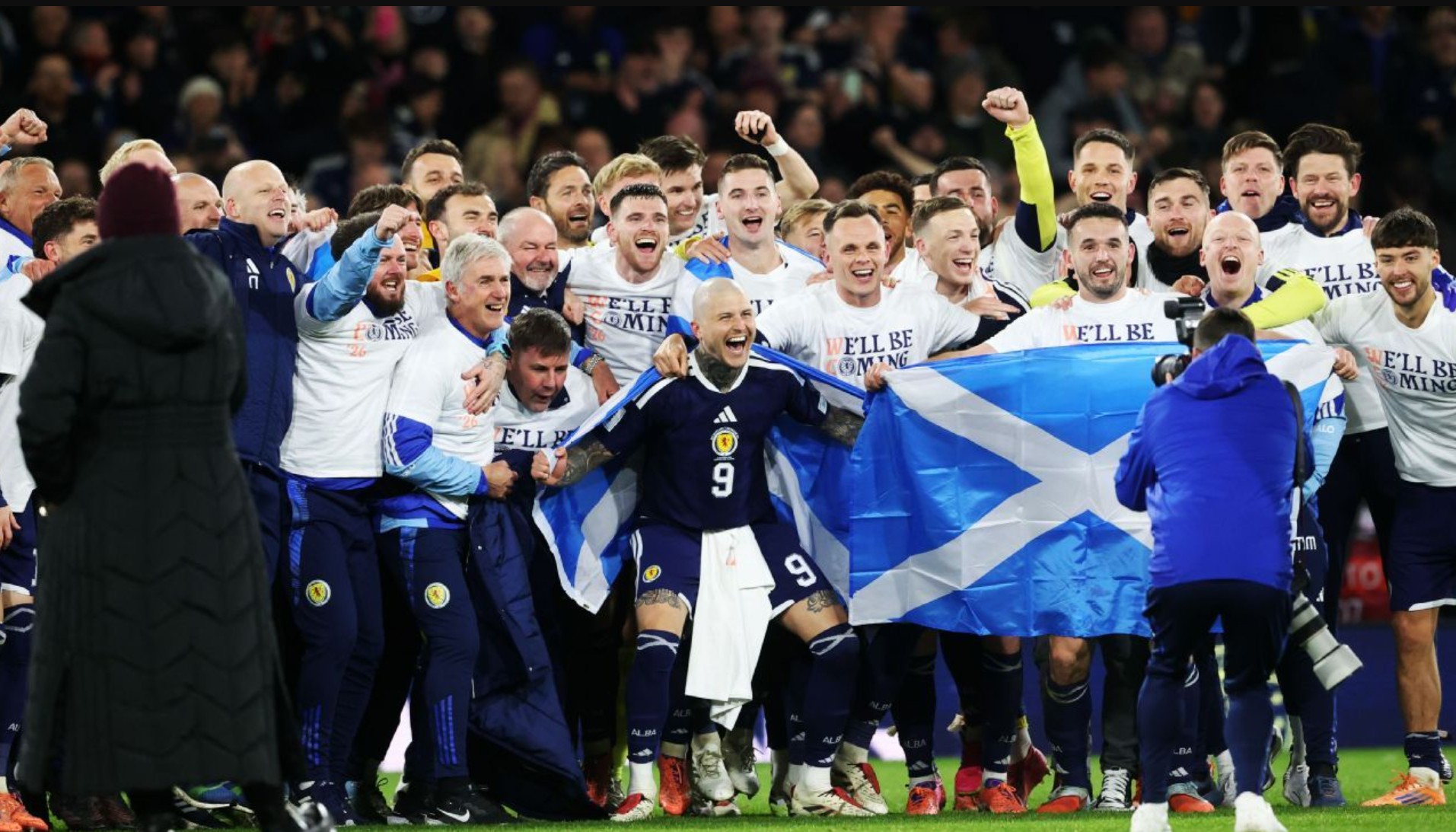 Bawa Skotlandia Lolos ke Piala Dunia 2026 setelah Penantian 28 Tahun, Steve Clarke Lega