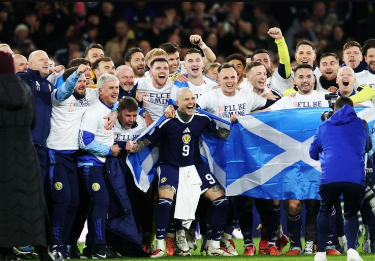 Bawa Skotlandia Lolos ke Piala Dunia 2026 setelah Penantian 28 Tahun, Steve Clarke Lega