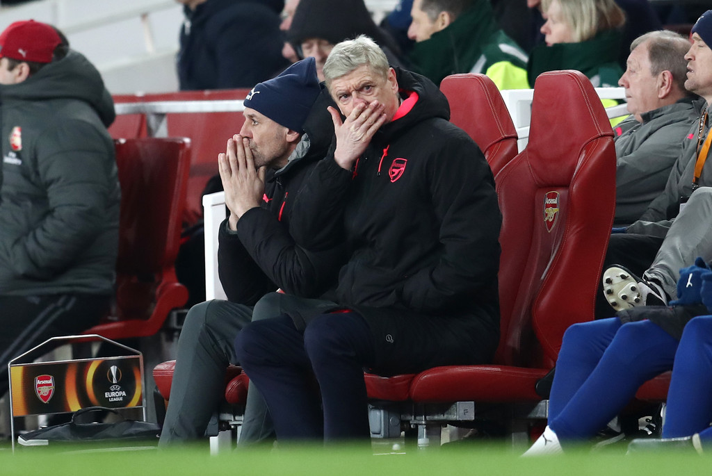 Teori Unik Arsene Wenger Perihal Kritikan Fans Arsenal Kepadanya