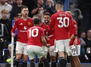 Head to Head Manchester United vs Brentford: Setan Merah Belakangan Ini Loyo