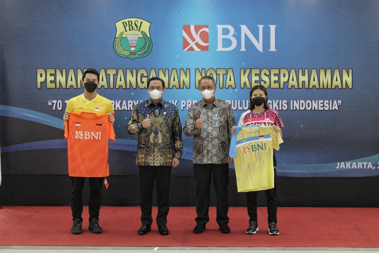 Dapat Sponsor Baru, Greysia Polii Makin Semangat