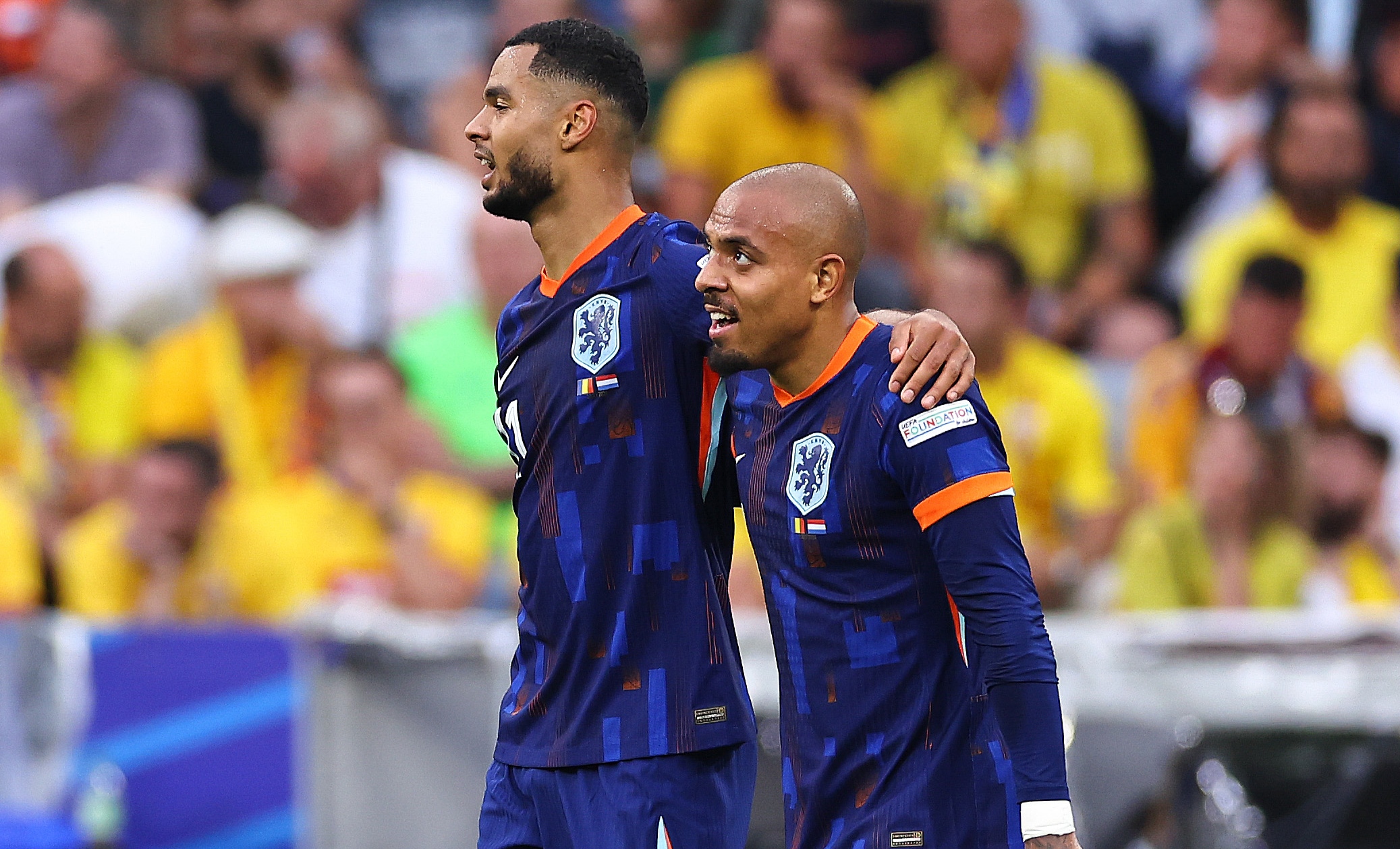 Hasil Euro 2024: Sikat Rumania 3-0, Belanda Akhiri Kutukan di Fase Gugur