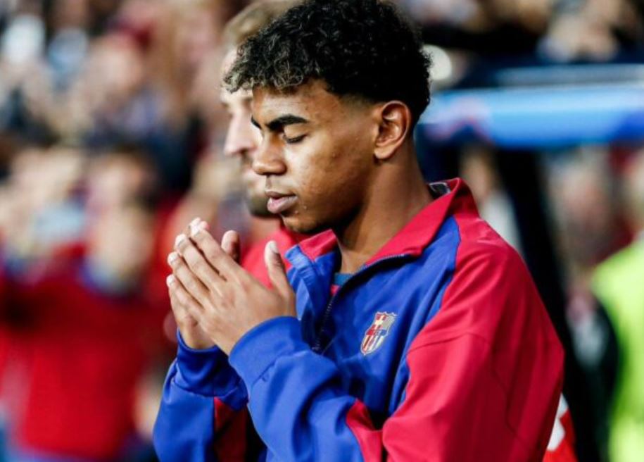 Pernah Mengidolakan Neymar dan Lionel Messi, Lamine Yamal Kini Dikagumi Fans Barcelona